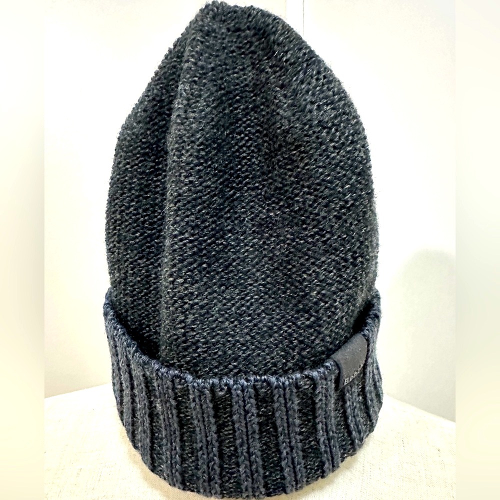 Bench Charcoal Knit Hat
